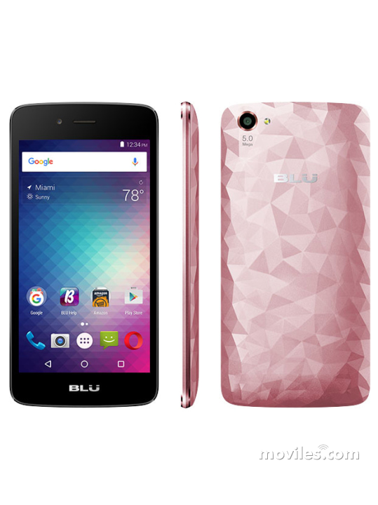 Imagen 3 Blu Diamond M