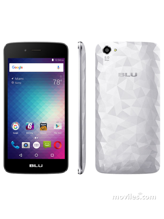 Imagen 4 Blu Diamond M