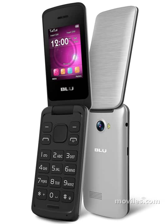 Imagen 2 Blu Diva Flex 2.4