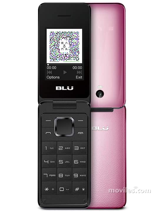 Imagen 2 Blu Diva Flip