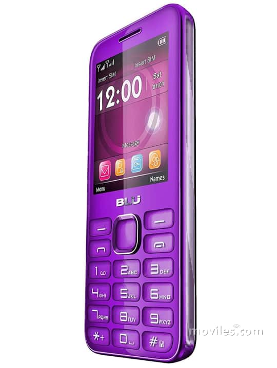 Imagen 4 Blu Diva II