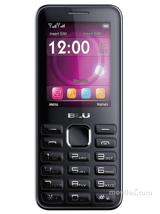 Imagen 2 Blu Diva II