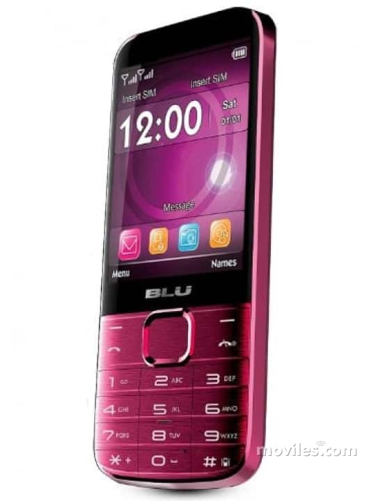 Imagen 3 Blu Diva X