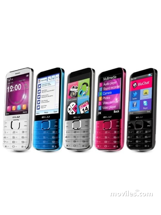 Imagen 5 Blu Diva X