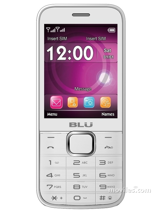 Imagen 2 Blu Diva X