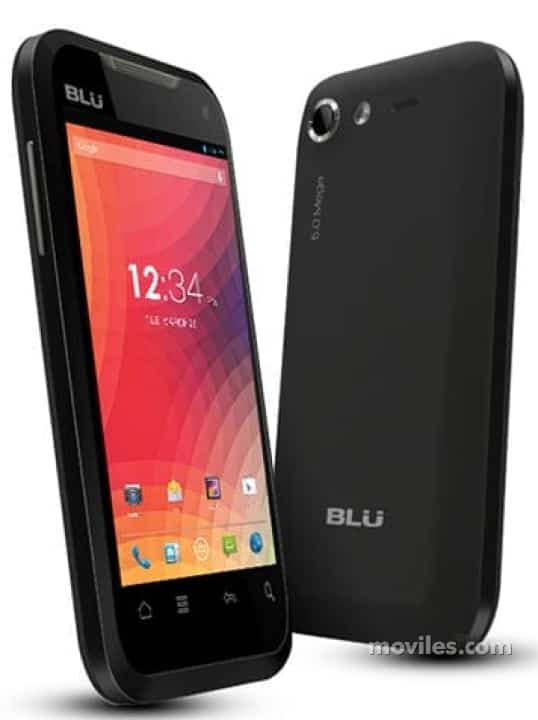 Imagen 3 Blu Elite 3.8
