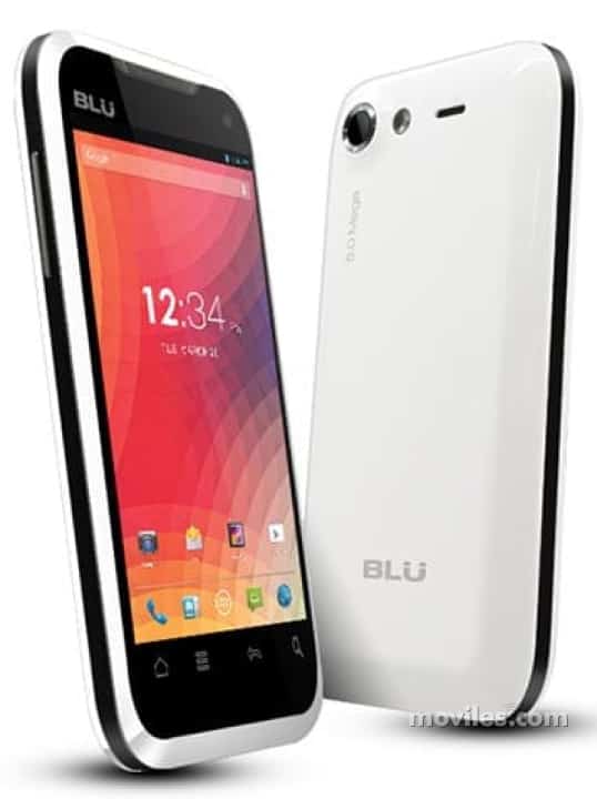 Imagen 4 Blu Elite 3.8