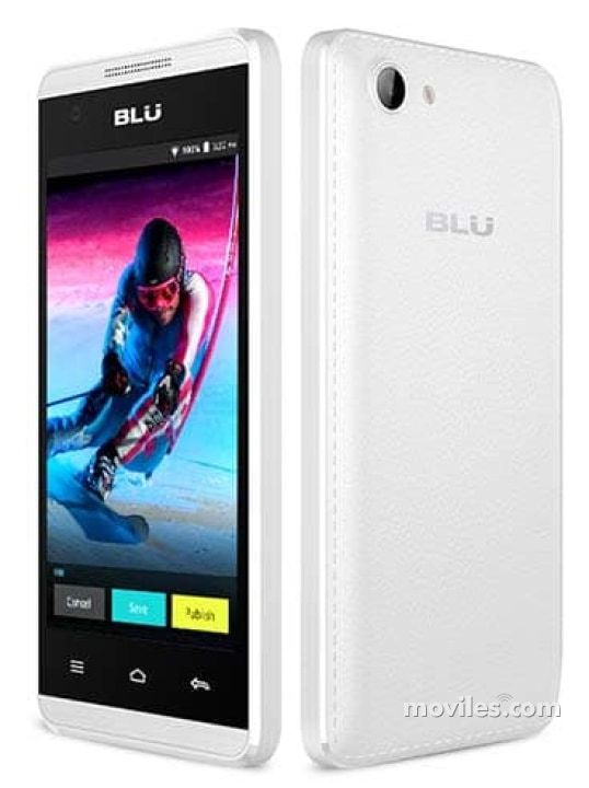 Imagen 2 Blu Energy JR