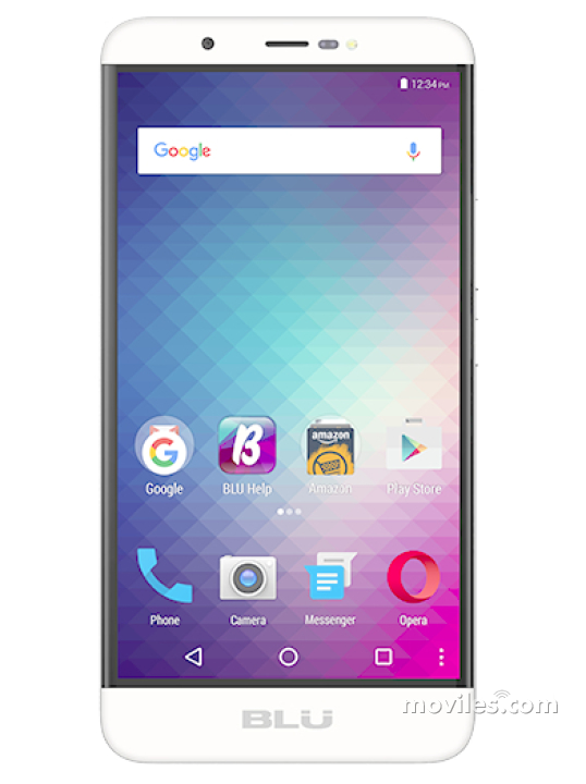 Blu Energy X Plus 2