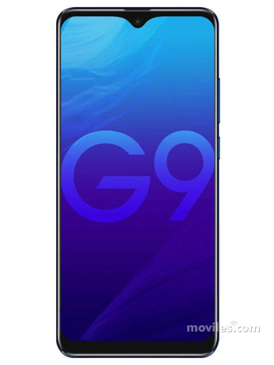 Blu G9