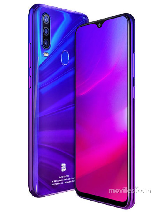 Blu G9 Pro