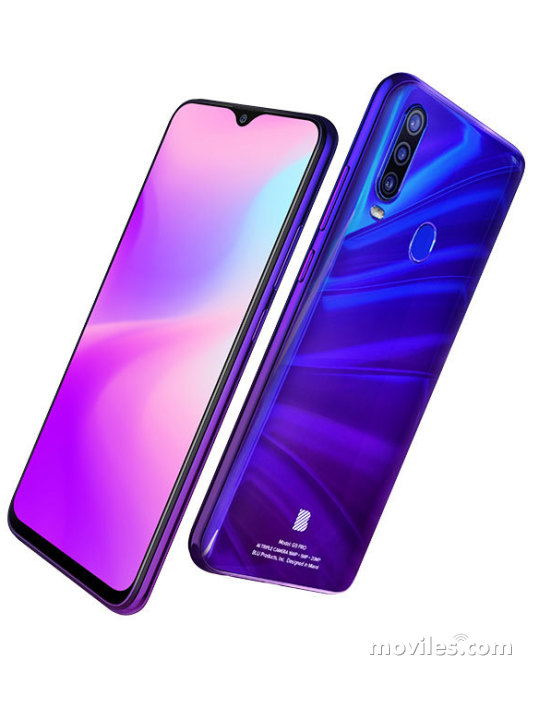 Imagen 2 Blu G9 Pro