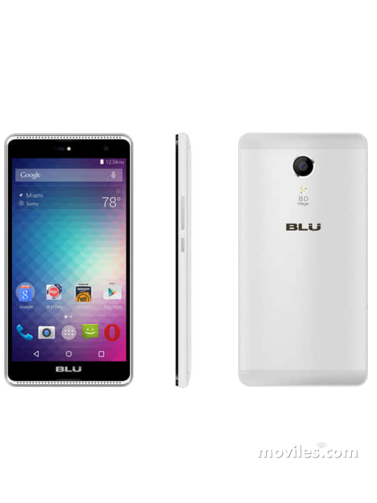 Imagen 4 Blu Grand 5.5 HD