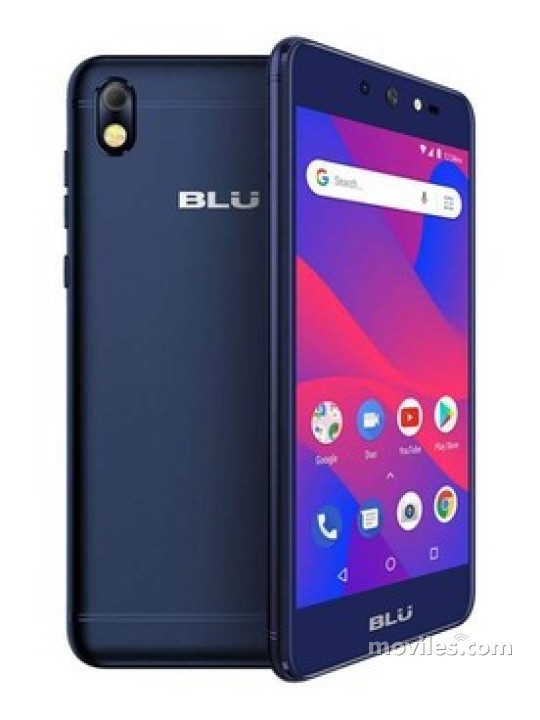 Imagen 2 Blu Grand M2 2018