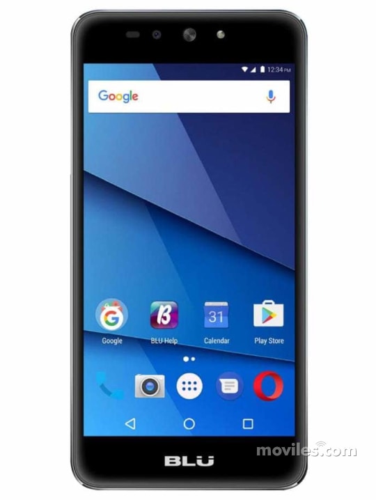 Blu Grand XL LTE