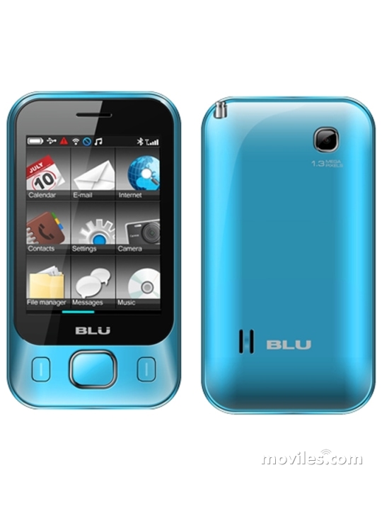 Imagen 3 Blu Hero