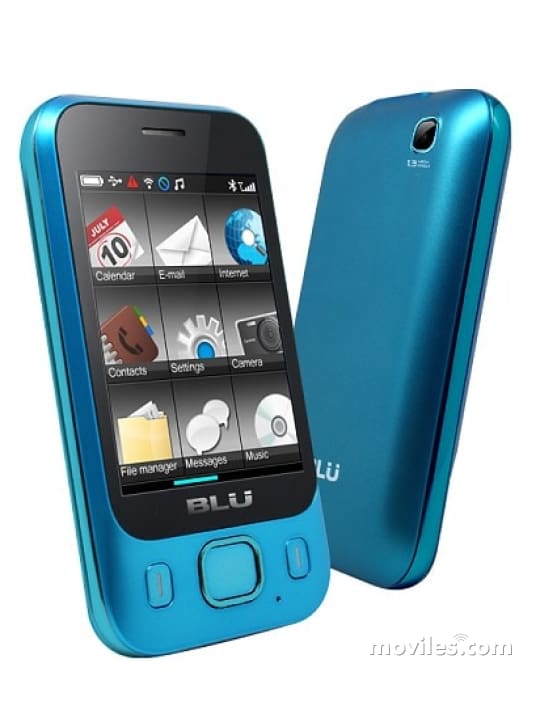 Imagen 2 Blu Hero