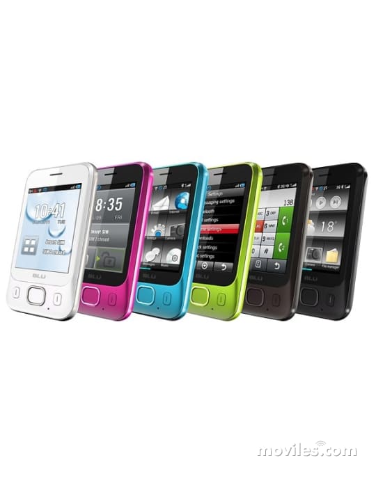 Imagen 4 Blu Hero