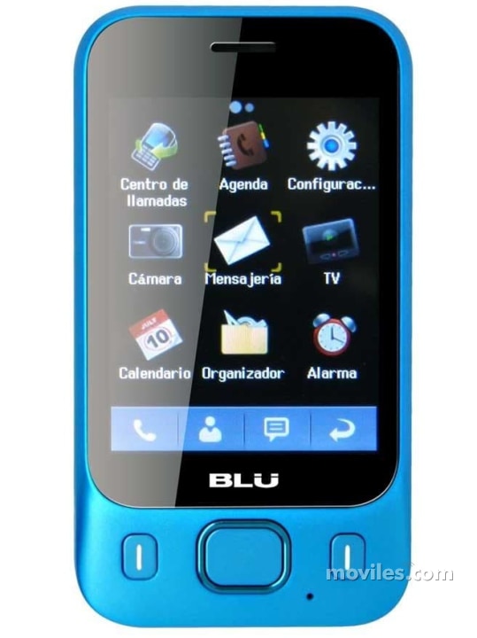 Blu Hero
