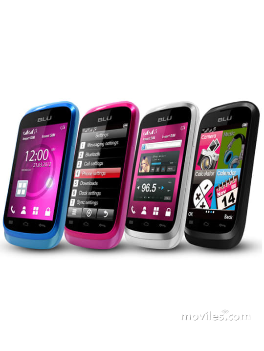 Imagen 4 Blu Hero II