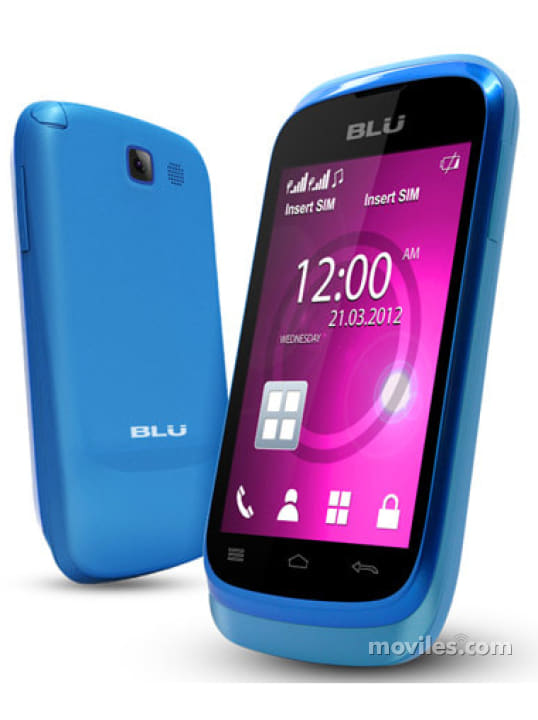 Imagen 2 Blu Hero II