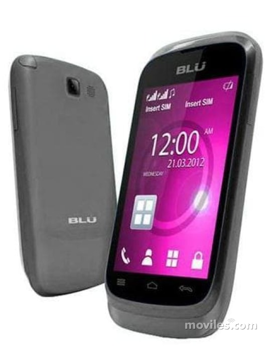 Imagen 3 Blu Hero II