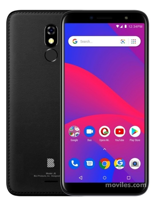 Blu J6