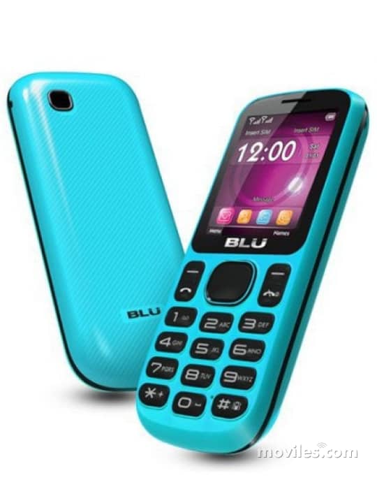 Blu Jenny