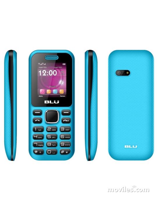 Imagen 4 Blu Jenny II