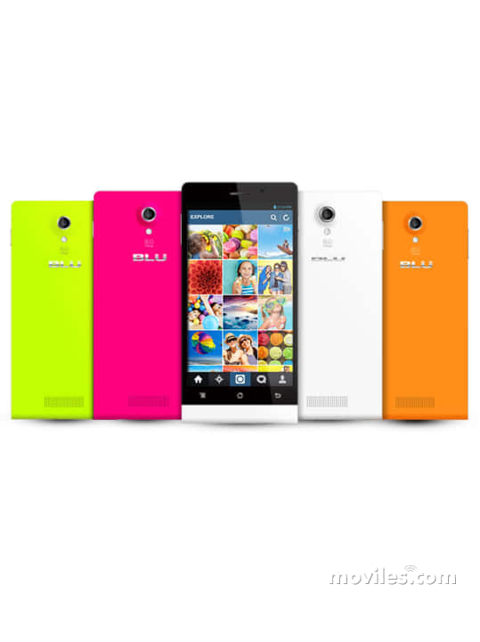 Imagen 3 Blu Life 8