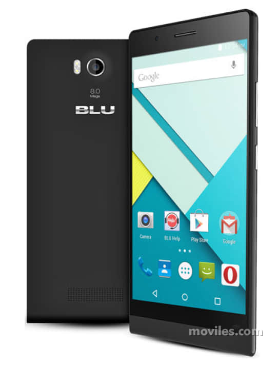 Imagen 2 Blu Life 8 XL