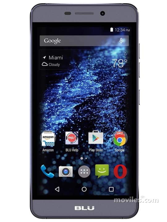 Blu Life Mark
