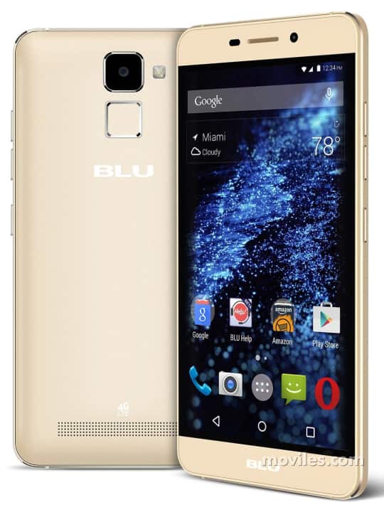 Imagen 4 Blu Life Mark