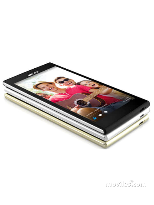 Imagen 3 Blu Life One (2015)