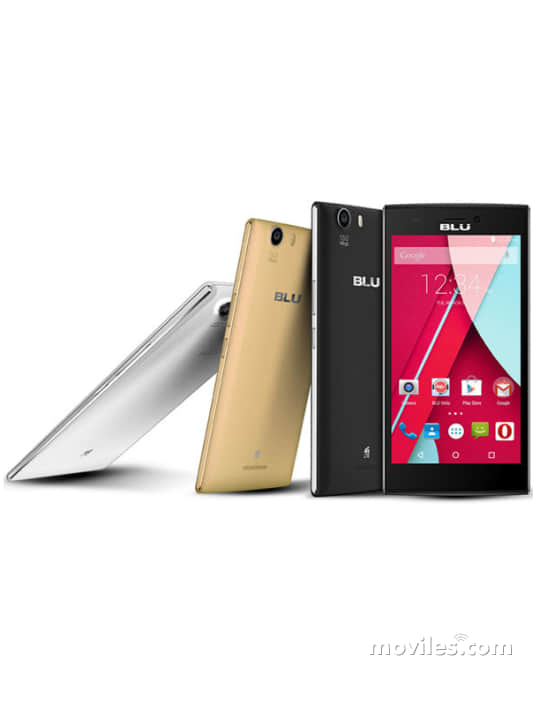 Imagen 4 Blu Life One (2015)