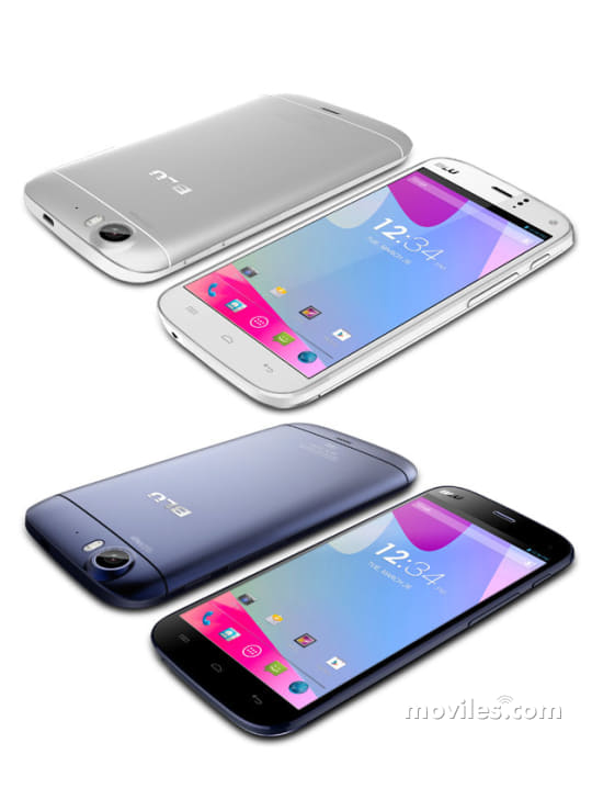 Imagen 2 Blu Life One X