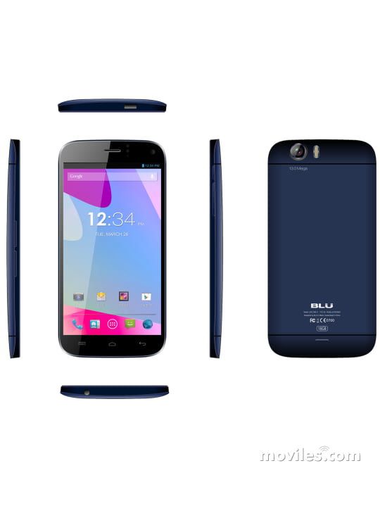 Imagen 3 Blu Life One X