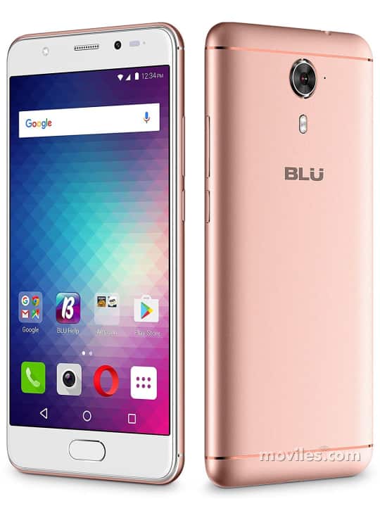 Imagen 3 Blu Life One X2 Mini