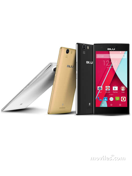 Imagen 4 Blu Life One XL