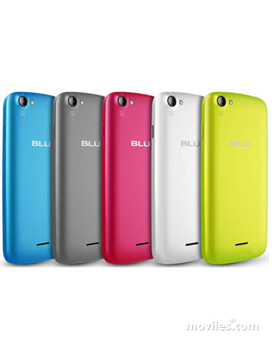 Imagen 4 Blu Life Play Mini