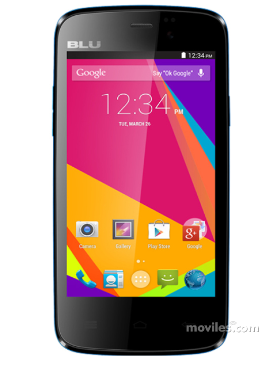 Blu Life Play Mini