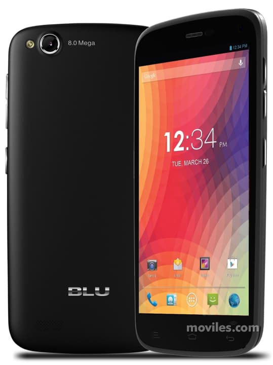 Imagen 2 Blu Life Play X