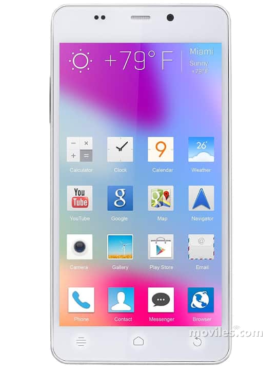 Imagen 2 Blu Life Pure Mini