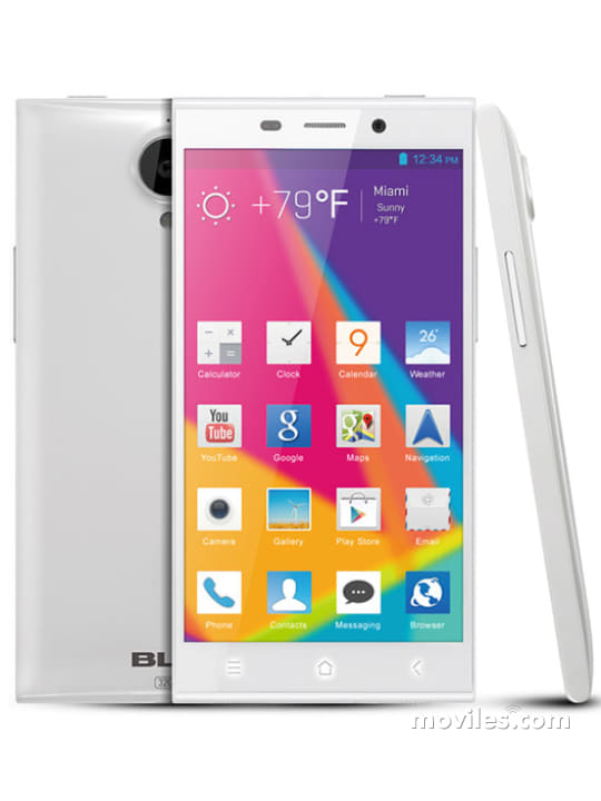 Imagen 2 Blu Life Pure XL