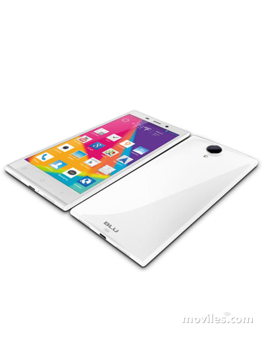 Imagen 4 Blu Life Pure XL