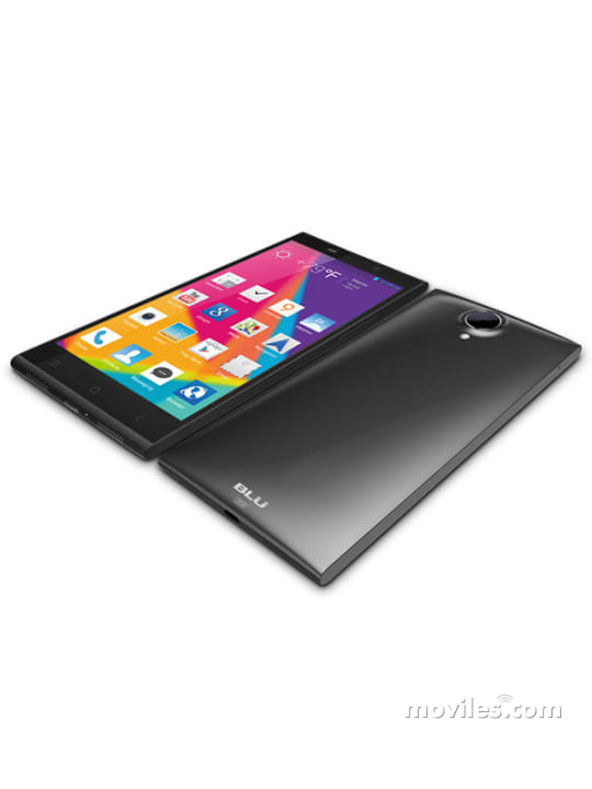 Imagen 5 Blu Life Pure XL