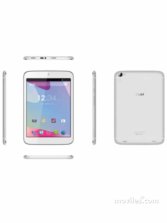 Imagen 3 Tablet Blu Life View 8.0