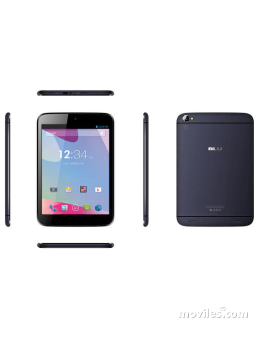 Imagen 4 Tablet Blu Life View 8.0