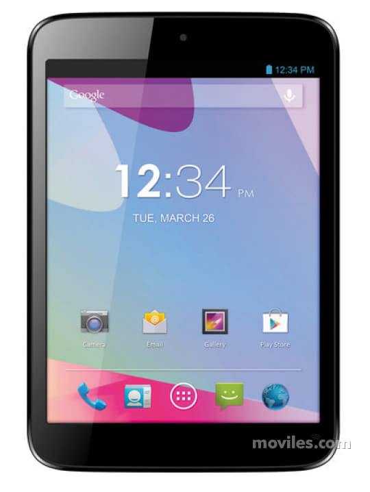 Imagen 2 Tablet Blu Life View 8.0