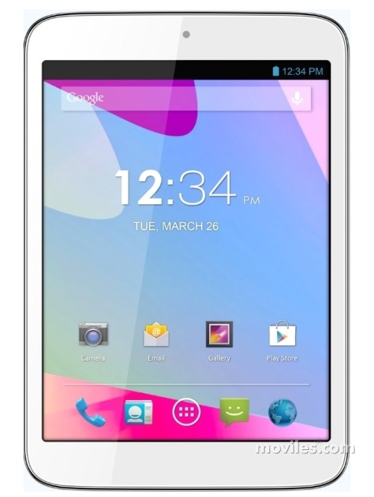 Imagen 2 Tablet Blu Life View Tab 